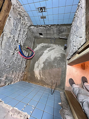 浴槽リフォーム事例2