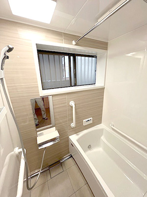 浴槽リフォーム事例3